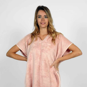 Poncho Easy Personalizzabile - Camelia