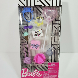 Barbie Accessori Fashion fnd48