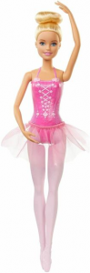 MATTEL - Barbie - You Can Be: Ballerina
