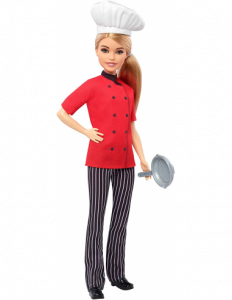 MATTEL - Barbie - You Can Be: Chef
