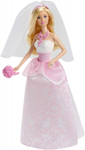 Mattel-Barbie Sposa