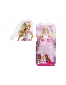 Mattel-Barbie Sposa