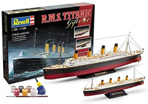Revell - R.M.S. Titanic Scala 1:700/1:1200