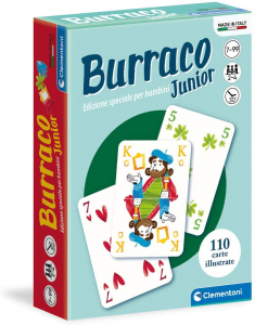 Clementoni - Burraco Junior