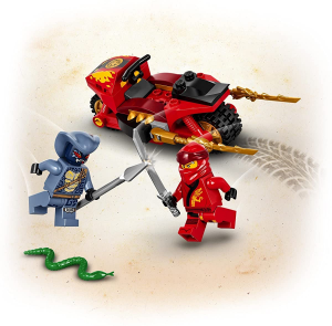 LEGO Ninjago 71734 - La Moto di Kai