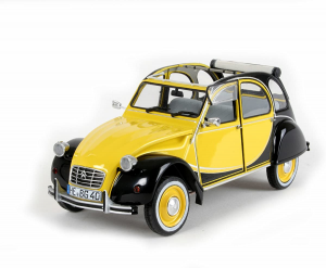 Revell - Citroen 2CV Charleston Scala 1:24