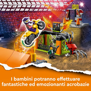 LEGO City Stuntz 60293 - Stunt Park 