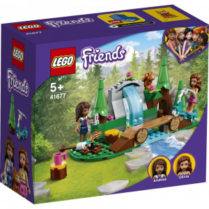 LEGO Friends 41677 - La Cascata nel Bosco