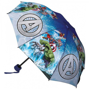 Ombrello Pieghevole 52Cm Avengers 