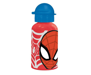 Borraccia In Alluminio 500Ml Spiderman 