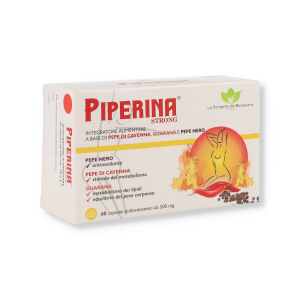 PIPERINA STRONG - 60CPS