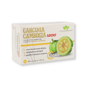 GARCINIA CAMBOGIA 1200 60 CPR
