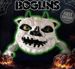 Boglins: BOGOBONES serie 4 Halloween by Tri Action Toys