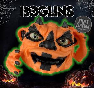 Boglins: BLOBKIN serie 4 Halloween by Tri Action Toys