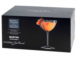 Calice In Vetro Speakeasies Martini 22cl