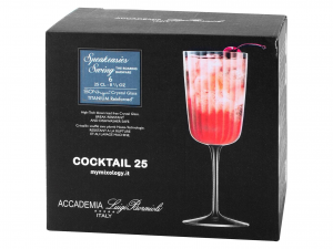 Calice In Vetro Speakeasies Cocktail 25cl
