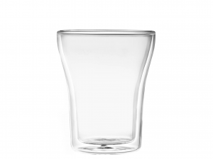 Bicchiere In Borosilicato Doppio Cl23