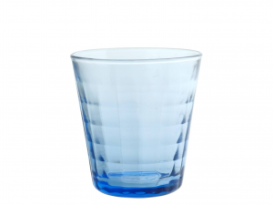 Confezione 4 Bicchieri Vetro Prisme Marine 22 Cl