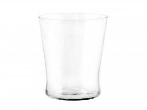 Confezione 6 Bicchieri In Vetro Conica Cc370