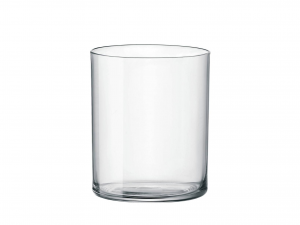 Bicchiere In Vetro Aere Acqua Cl 28