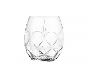 Bicchiere In Vetro Alkemist Cl38