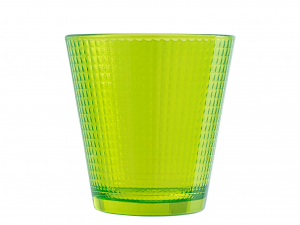 Bicchiere In Vetro Generation 25cl Colori Assortiti