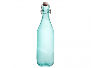 Bottiglia Lt 1 Azzurro
