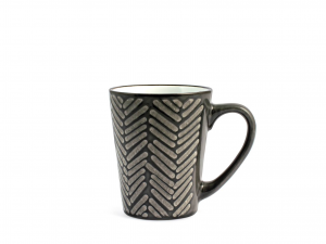 Mug Ethnic In Stoneware Colori Assortiti Cc300