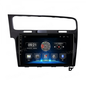 ANDROID autoradio navigatore per Volkswagen Golf 7 2013-2020 GPS WI-FI USB Bluetooth MirrorLink