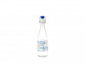 Bottiglia In Vetro Aligh Mix Water Cc355