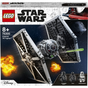 LEGO Star Wars 75300 - Imperial TIE Fighter