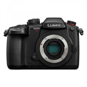 Panasonic - Fotocamera mirrorless - Lumix DC-GH5 II Body