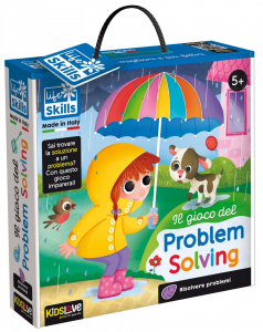 KidsLove - IL GIOCO DEL PROBLEM SOLVING