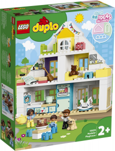 LEGO DUPLO 10929 - Casa da Gioco Modulare 3in1