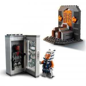 LEGO 75310 Star Wars - Duello su Mandalore