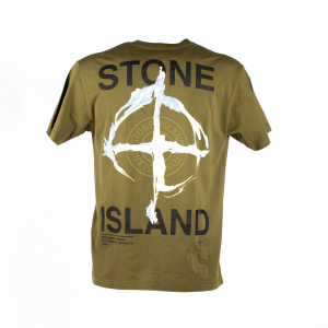 T-shirt Stone Island Oliva