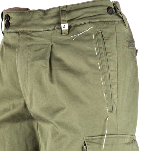 Pantalone Cargo Myths Verde