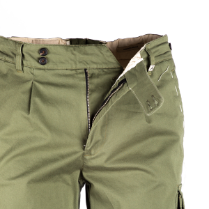 Pantalone Cargo Myths Verde