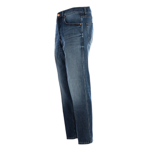 Jeans Don The Fuller Modello Seoul 5 Tasche Gradazione Intermedio