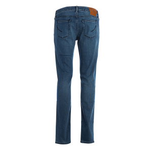 Jeans Hand Picked modello parma Tasca America lavaggio chiaro