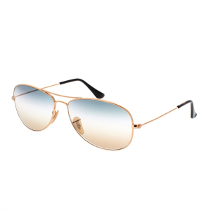 Sonnenbrille Ray-Ban Cockpit RB3362 001/GD