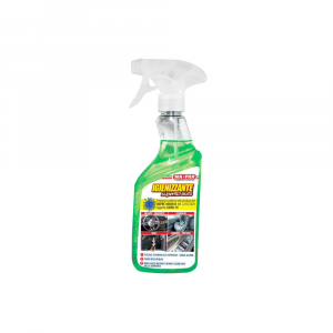 IGIENIZZANTE PER TESSUTI 400ML - AUTODECO Megastore