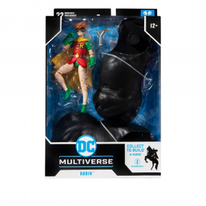 DC Multiverse: ROBIN (Batman: The Dark Knight Returns) BAF by McFarlane Toys
