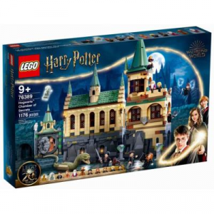 LEGO Harry Potter 76389 - La Camera dei Segreti di Hogwarts