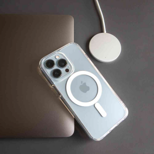 Aiino - Frozen Custodia con magnete per iPhone 13 Pro Max