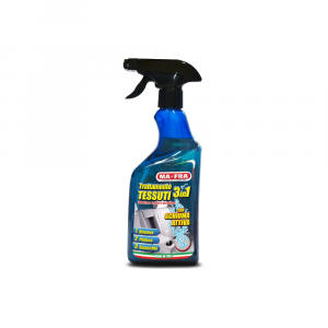 Mafra Ma-fra flash spray 400ml pulitore a secco con spazzola