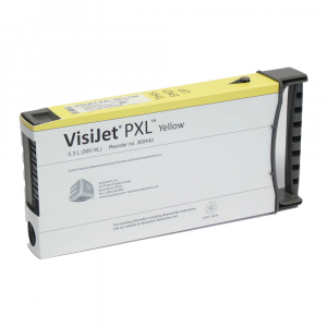 VisiJet PXL Cartridge Yellow - 3D Systems