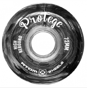 ATOM Protege High Rebound Inline Figure Roller Wheels