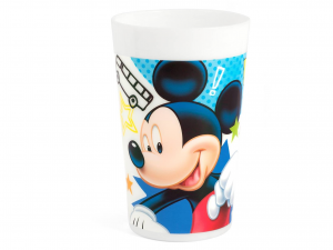 Bicchiere Mickey Doodle Disney