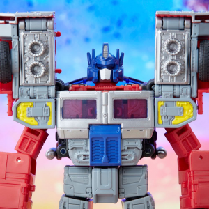 Transformers Generations Legacy: LASER OPTIMUS PRIME by Hasbro